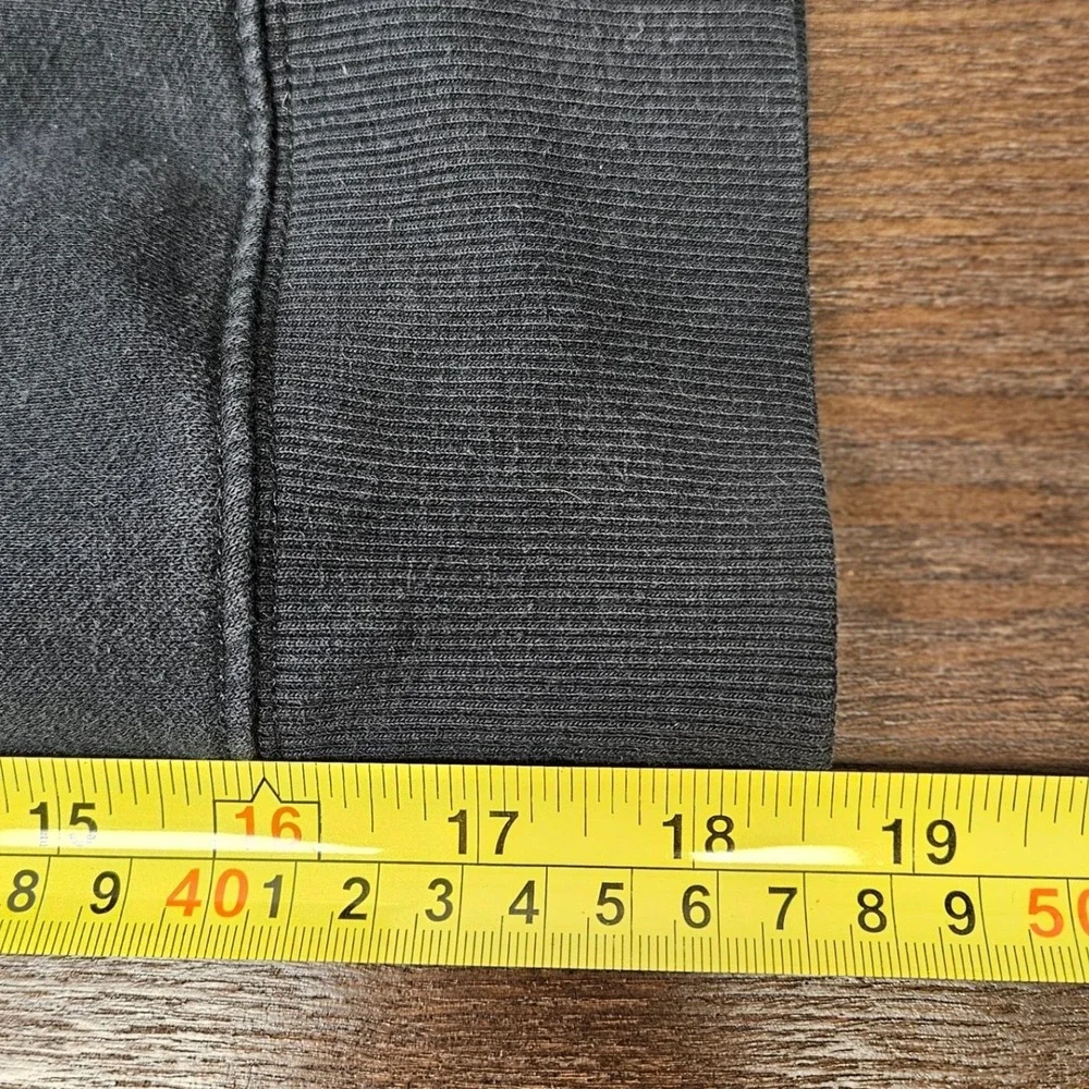 The North Face Black Half Dome Logo Pullover‎ Hoodie Sweatshirt XL